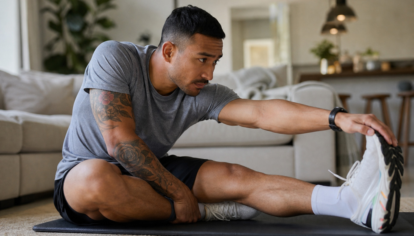 Ces routines de bien-être que les sportifs professionnels ne négligent jamais